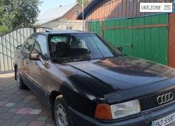 Седан Audi 80 IV (B3) 1989 в Збараже