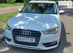 Audi A3 2013 в Киеве