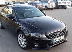 Седан Audi A4 2011 в Киеве