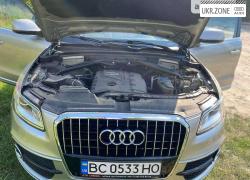 Внедорожник 5 дверей Audi Q5 I (8R) Рестайлинг 2016 в Львове