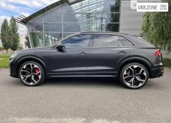 Внедорожник 5 дверей Audi RS Q8 I 2021 в Киеве