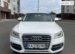 Позашляховик 5 дверей Audi Q5 I (8R) Рестайлінг 2013 у Софіївській Борщагівці