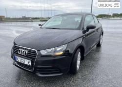 Audi A1 2011 в Львове