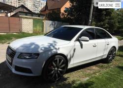 Седан Audi A4 2011 в Харькове