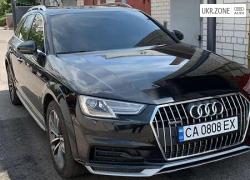 Универсал 5 дверей Audi A4 allroad V (B9) 2017 в Черкассах