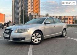 Седан Audi A6 III (C6) 2005 в Киеве