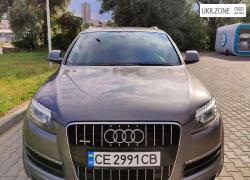 Внедорожник 5 дверей Audi Q7 I (4L) Рестайлинг 2010 в Черновцах