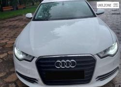 Седан Audi A6 IV (C7) 2012 в Киеве