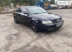 Седан Audi A6 II (C5) 1998 в Киеве