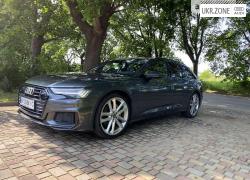 Универсал 5 дверей Audi A6 2018 в Ровно