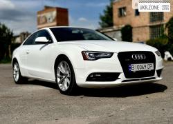 Купе Audi A5 I (8T) Рестайлинг 2013 в Полтаве