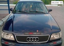 Седан Audi A6 I (C4) 1996 у Рокитному