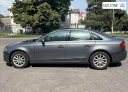 Седан Audi A4 IV (B8) Рестайлінг 2013 у Полтаві