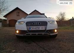 Универсал 5 дверей Audi A4 allroad IV (B8) Рестайлинг 2012 в Черкассах