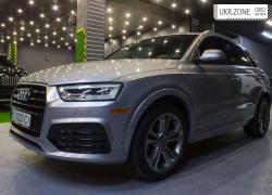 Внедорожник 5 дверей Audi Q3 I (8U) Рестайлинг 2015 в Тернополе