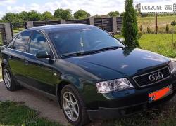 Седан Audi A6 II (C5) 2000 в Виннице
