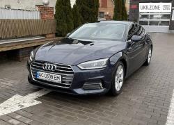 Купе Audi A5 II (F5) 2017 в Луцке