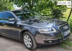 Универсал 5 дверей Audi A6 III (C6) 2006 в Ровно