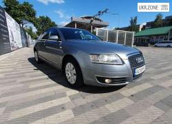 Седан Audi A6 III (C6) 2007 в Ужгороде