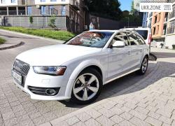 Универсал 5 дверей Audi A4 allroad IV (B8) Рестайлинг 2014 в Львове