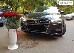 Седан Audi A3 2016 в Одессе