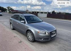 Универсал 5 дверей Audi A4 2005 в Виннице