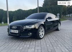 Купе Audi A5 I (8T) 2010 в Днепре