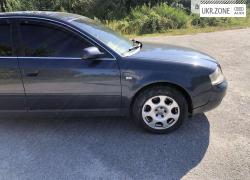 Седан Audi A6 II (C5) Рестайлинг 2002 в Полонном