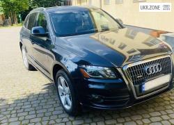 Внедорожник 5 дверей Audi Q5 I (8R) 2011 в Львове