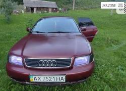 Седан Audi A4 I (B5) 1995 в Яремче