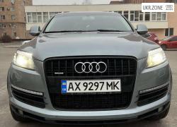 Внедорожник 5 дверей Audi Q7 2009 в Полтаве