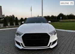 Седан Audi A3 III (8V) Рестайлінг 2019 у Львові