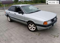 Седан Audi 80 IV (B3) 1987 в Глыбокой