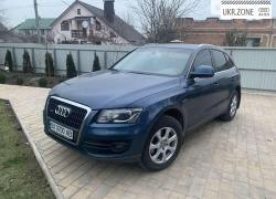 Внедорожник 5 дверей Audi Q5 I (8R) 2009 в Виннице