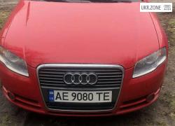 Седан Audi A4 2007 в Днепре