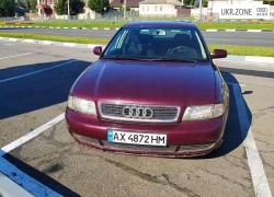 Седан Audi A4 I (B5) 1995 в Харькове