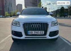 Внедорожник 5 дверей Audi Q5 I (8R) Рестайлинг 2014 в Киеве