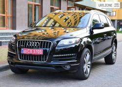 Внедорожник 5 дверей Audi Q7 2015 в Луцке