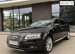 Универсал 5 дверей Audi A6 allroad 2008 в Ужгороде