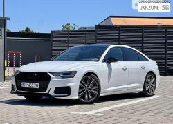 Седан Audi A6 V (C8) 2019 в Одессе