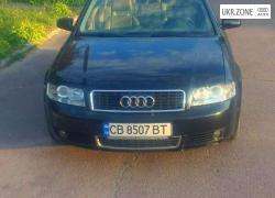 Універсал 5 дверей Audi A4 II (B6) 2002 у Чернігові