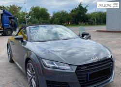 Родстер Audi TT III (8S) 2017 в Киеве
