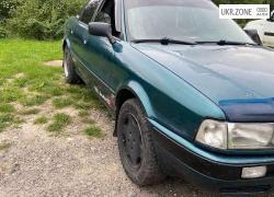 Седан Audi 80 V (B4) 1992 в Ужгороде