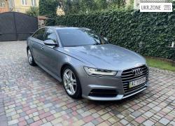 Седан Audi A6 IV (C7) Рестайлинг 2016 в Киеве