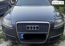 Седан Audi A6 2004 в Киеве