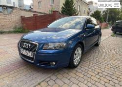 Хэтчбек 3 двери Audi A3 II (8P) 2004 в Луцке