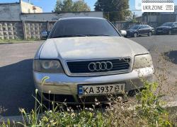 Седан Audi A6 II (C5) 1998 у Одесі