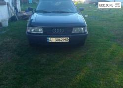 Седан Audi 80 1991 в Киеве