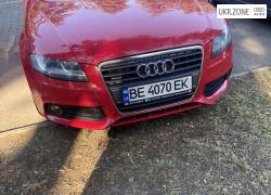 Седан Audi A4 2008 в Киеве