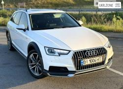 Универсал 5 дверей Audi A4 allroad 2016 в Полтаве